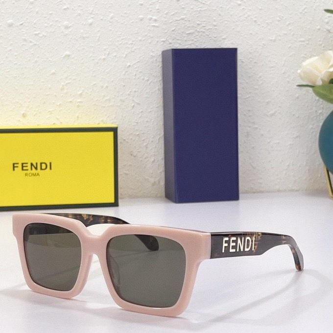 Fendi Sunglasses ID:20230612-844